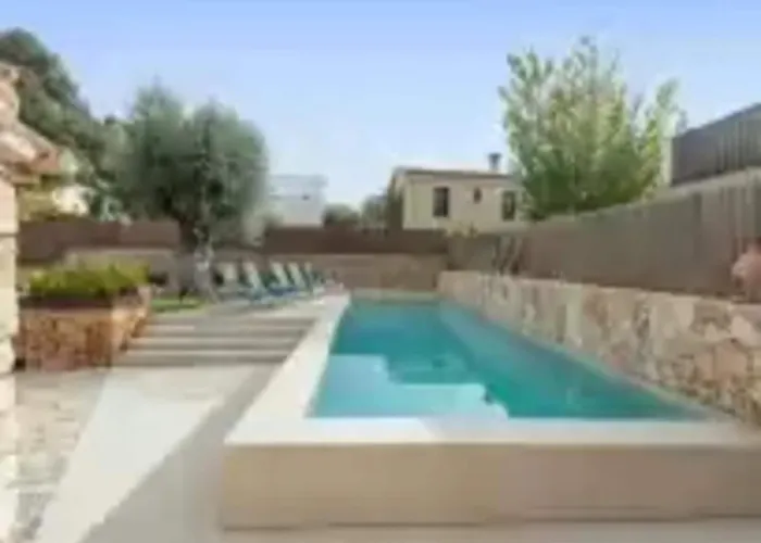 Villa With Private Pool
