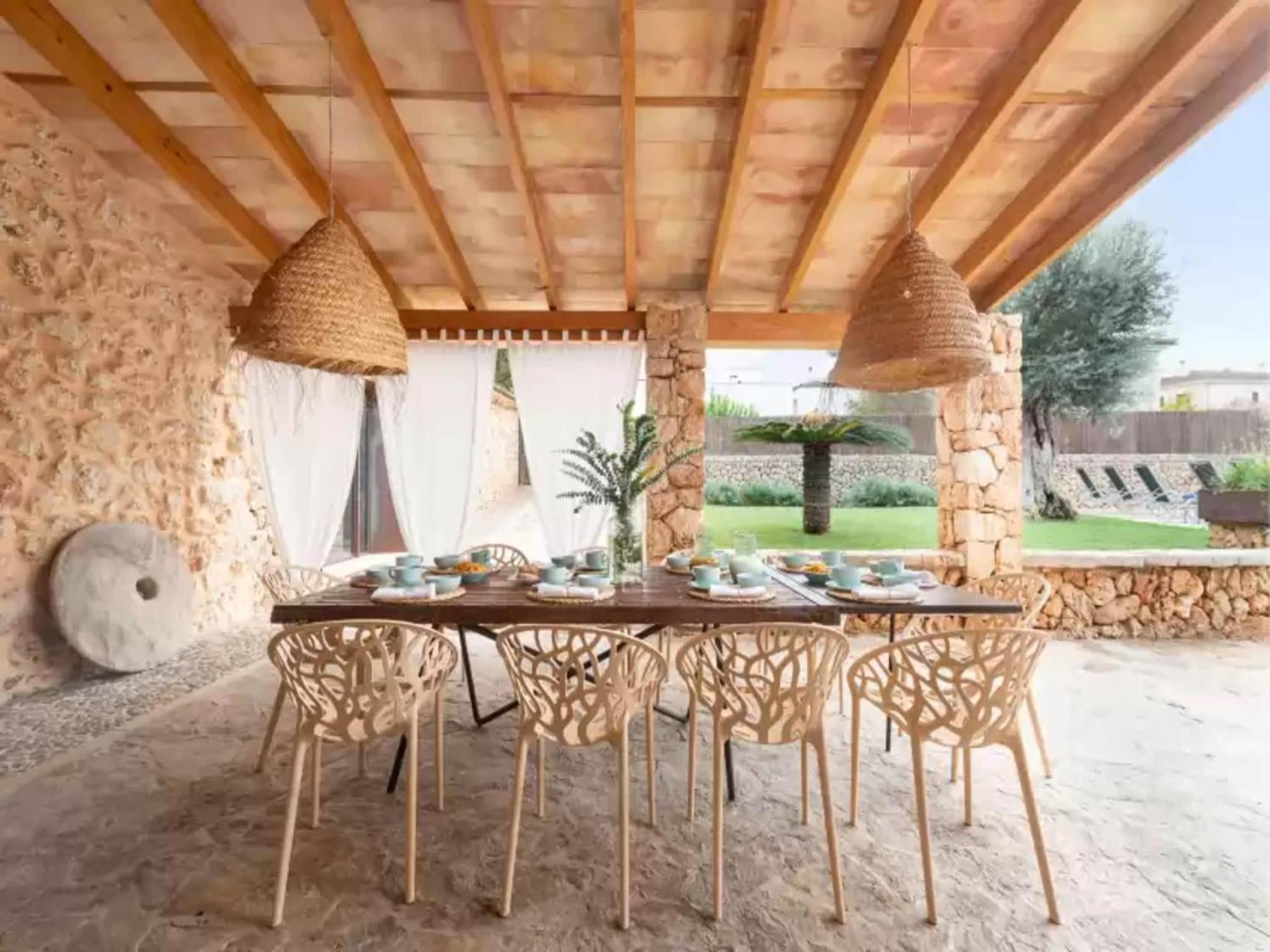 With Private Pool Villa Costitx (Mallorca)