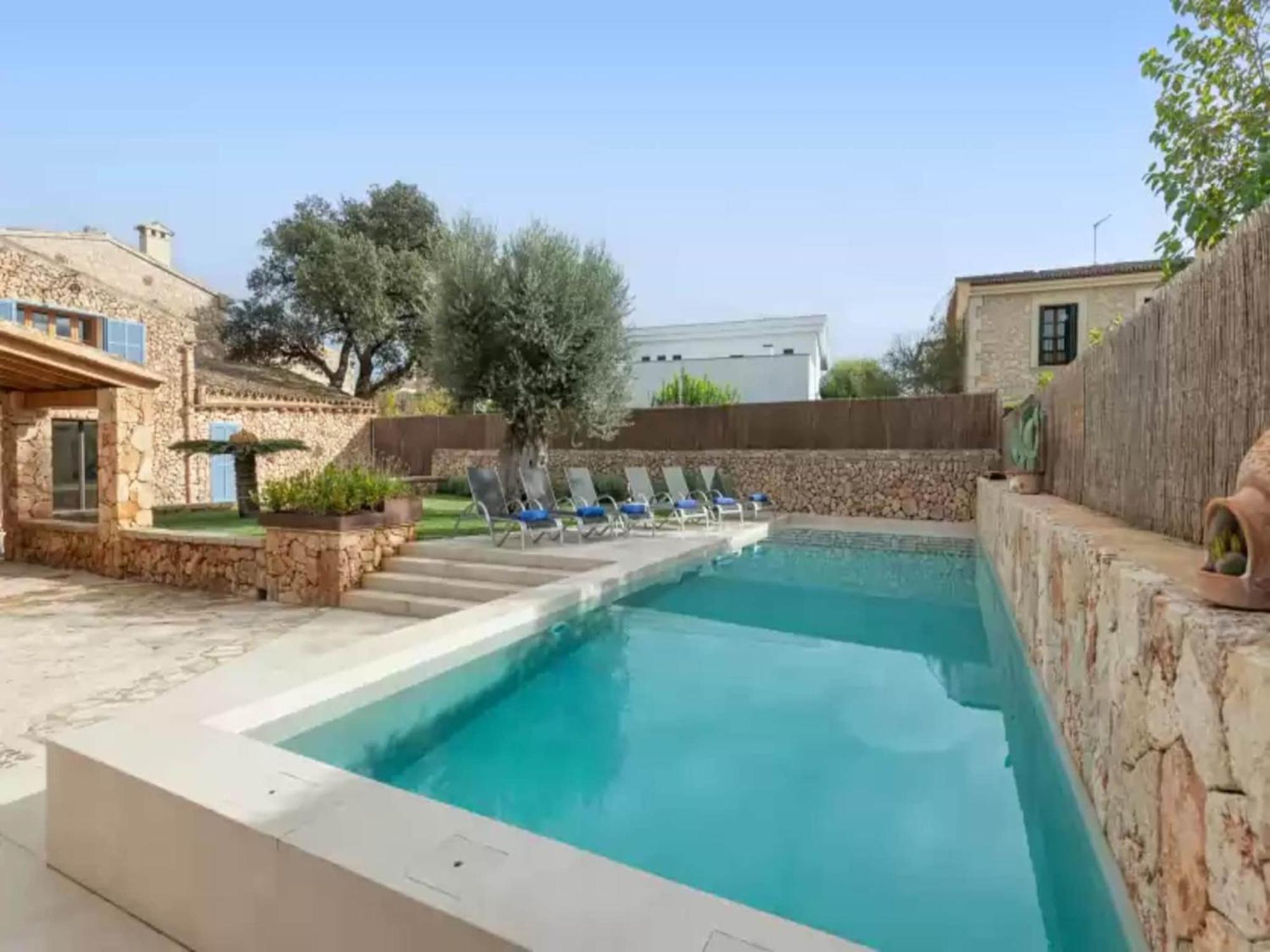 Villa With Private Pool Costitx (Mallorca)