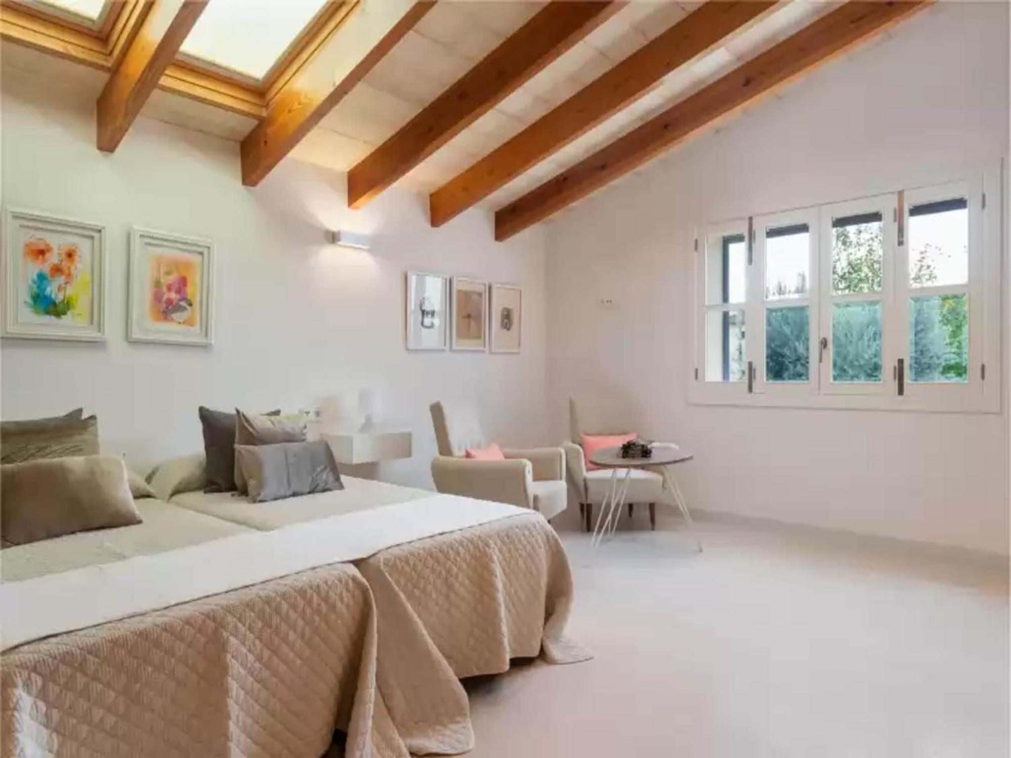 Villa With Private Pool