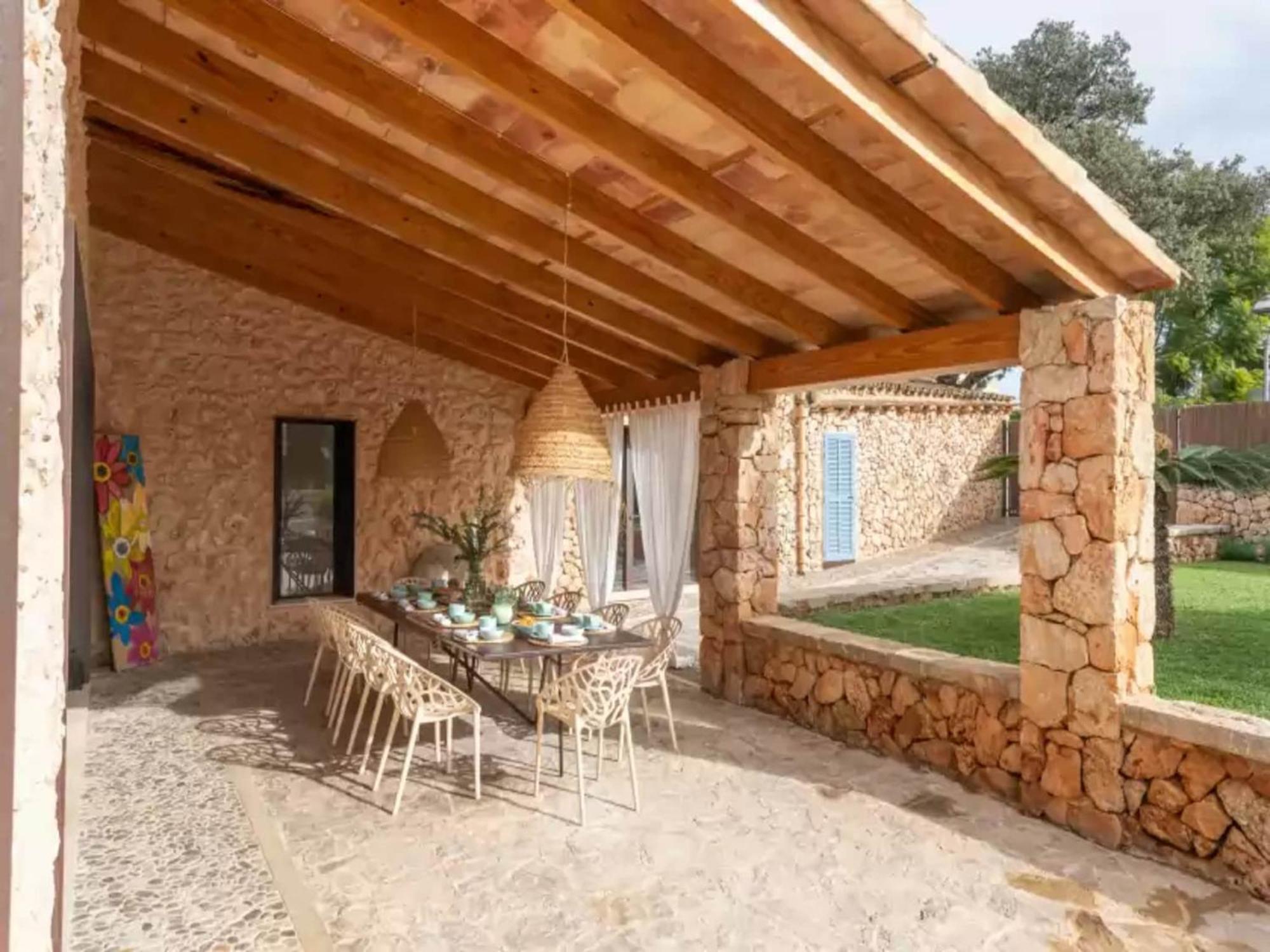 Villa With Private Pool